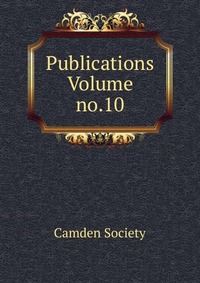 Publications Volume no.10