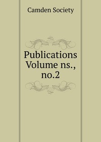 Publications Volume ns., no.2