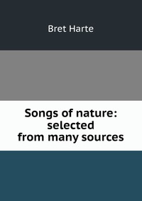 Songs of nature: selected from many sources