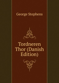 Tordneren Thor (Danish Edition)