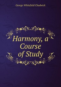 Harmony, a Course of Study