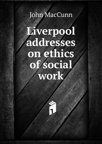 Liverpool addresses on ethics of social work