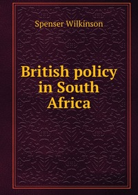 British policy in South Africa