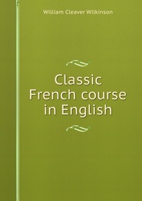 Classic French course in English