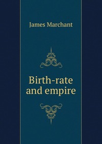 Birth-rate and empire