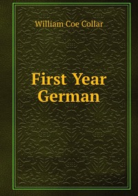 First Year German