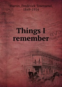 Things I remember