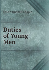 Duties of Young Men