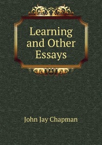 Learning and Other Essays