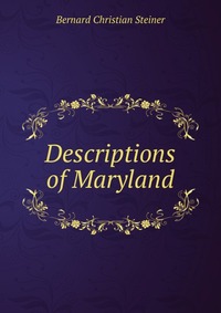 Descriptions of Maryland