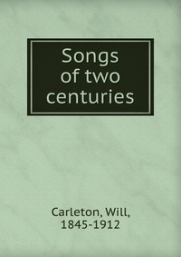 Songs of two centuries