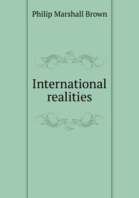 International realities