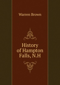 History of Hampton Falls, N.H