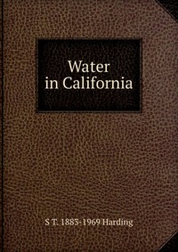 Water in California