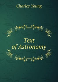 Text of Astronomy