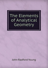 The Elements of Analytical Geometry