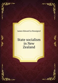 State socialism in New Zealand