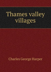 Thames valley villages