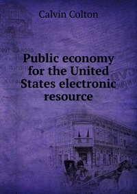 Public economy for the United States electronic resource