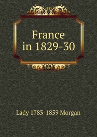 France in 1829-30