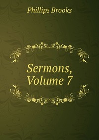 Sermons, Volume 7