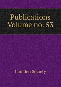 Publications Volume no. 53