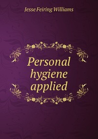 Personal hygiene applied