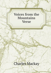 Voices from the Mountains Verse