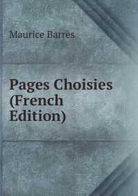 Pages Choisies (French Edition)