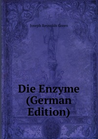 Die Enzyme (German Edition)