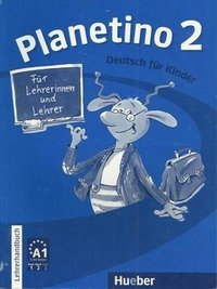 Planetino 2: Lehrerhandbuch