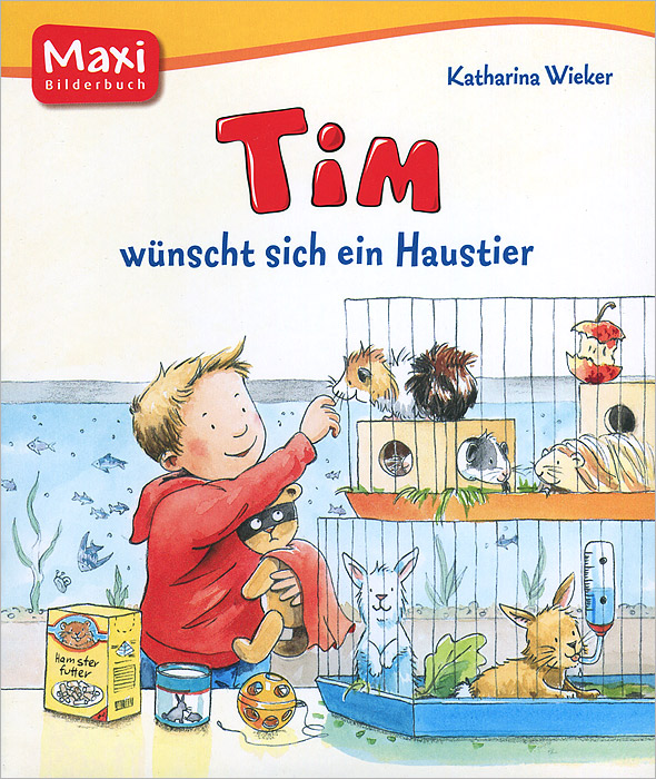 Tim wuenscht ein Haustier