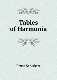 Tables of Harmonia