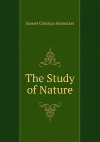 The Study of Nature