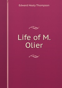 Life of M. Olier