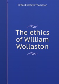 The ethics of William Wollaston