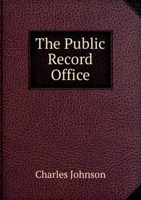 The Public Record Office