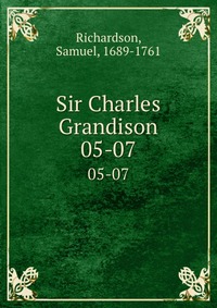 Sir Charles Grandison