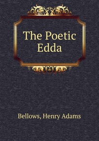 The Poetic Edda