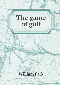 The game of golf