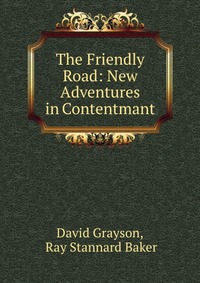 The Friendly Road: New Adventures in Contentmant