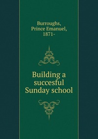 Building a succesful Sunday school