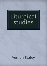 Liturgical studies