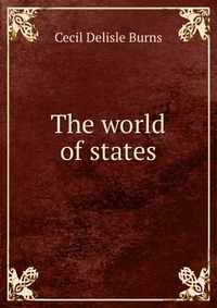 The world of states