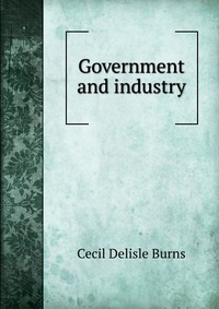 Government and industry