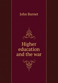 Higher education and the war