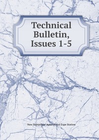 Technical Bulletin, Issues 1-5