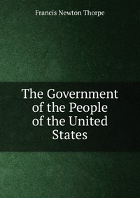 The Government of the People of the United States