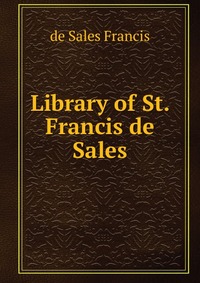 Library of St. Francis de Sales