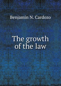 The growth of the law